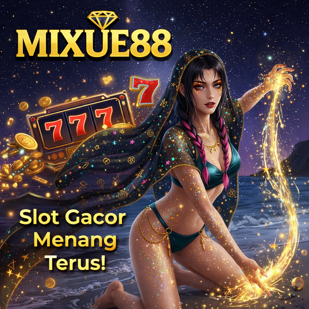 MIXUE88: Daftar & Login Situs Slot Gacor Resmi Pasti Menang Hari Ini